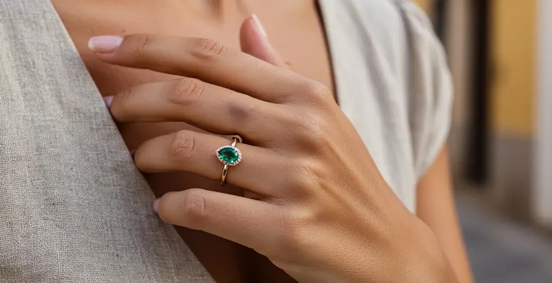 Anillos de Compromiso Alternativos: Opciones Más Allá del Diamante 2025 Anillos de Compromiso Alternativos Opciones Mas Alla del Diamante7