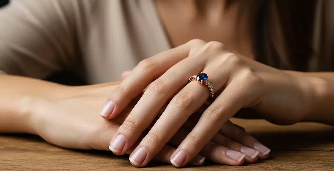 Anillos de Compromiso Alternativos: Opciones Más Allá del Diamante 2025 Anillos de Compromiso Alternativos Opciones Mas Alla del Diamante8