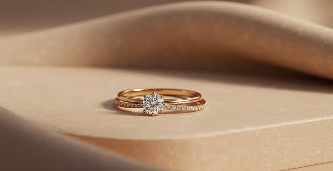 Anillos de Compromiso Sostenibles 1