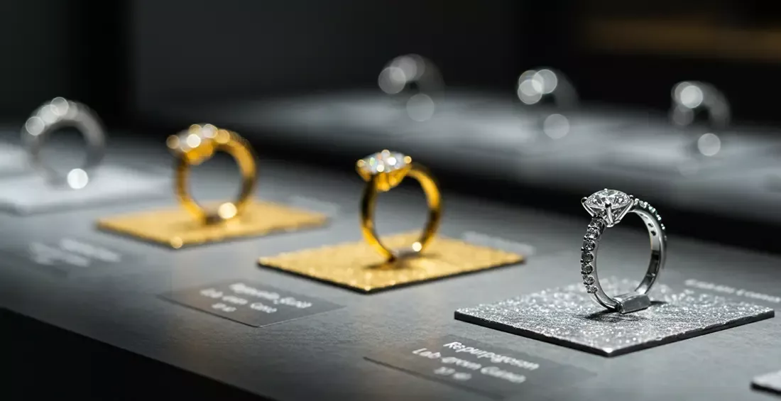 Anillos de Compromiso Sostenibles 5