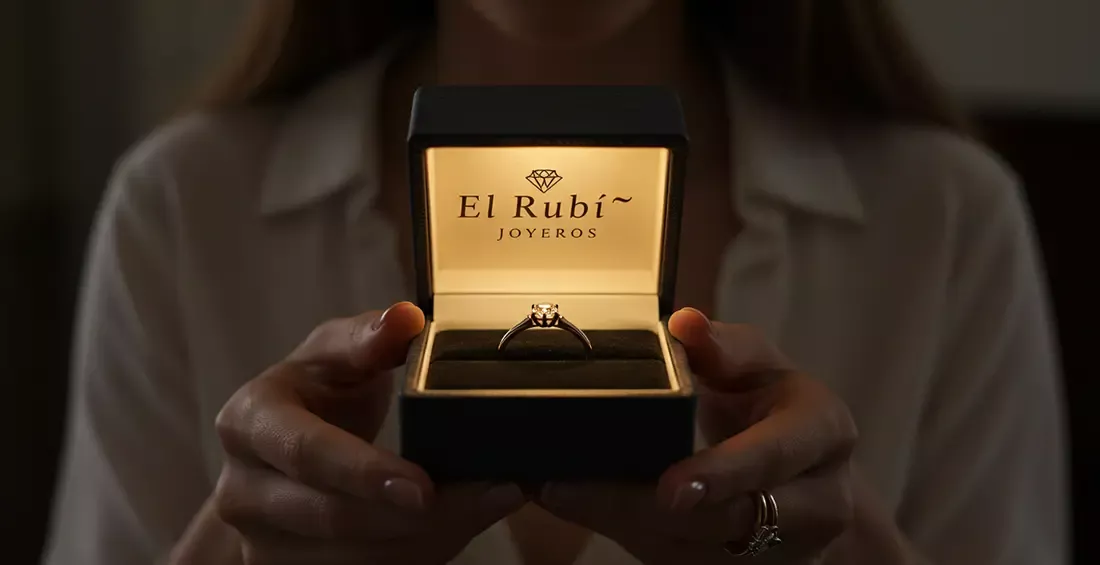 Anillos de Compromiso Sostenibles 6