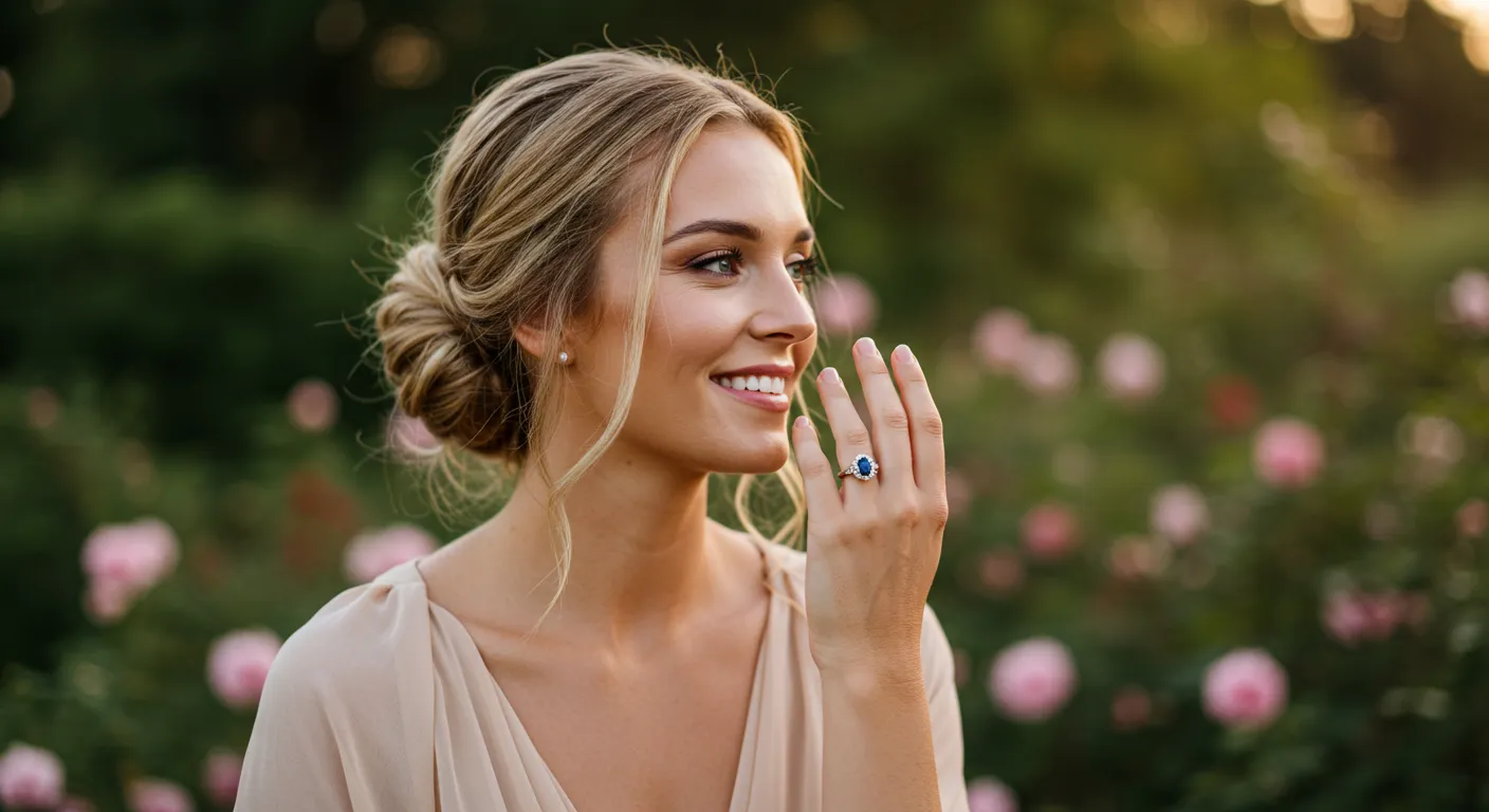 Anillos de Compromiso Vintage Tesoros con Historia para tu Amor 20254