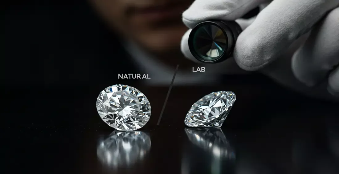 Anillos de Compromiso con Diamantes de Laboratorio Etica y Brillo copia