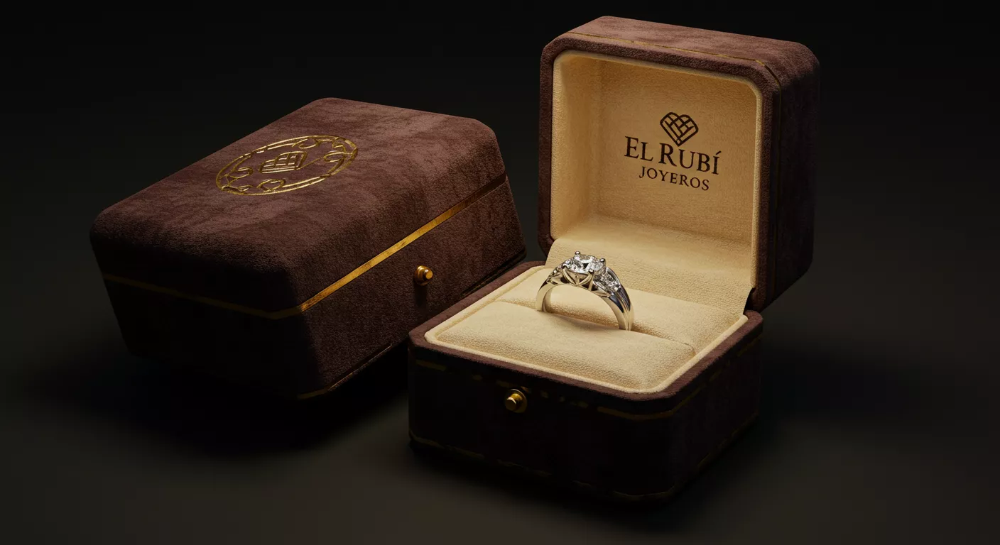 Anillos de Compromiso para Hombre Rompiendo Tradiciones 20253