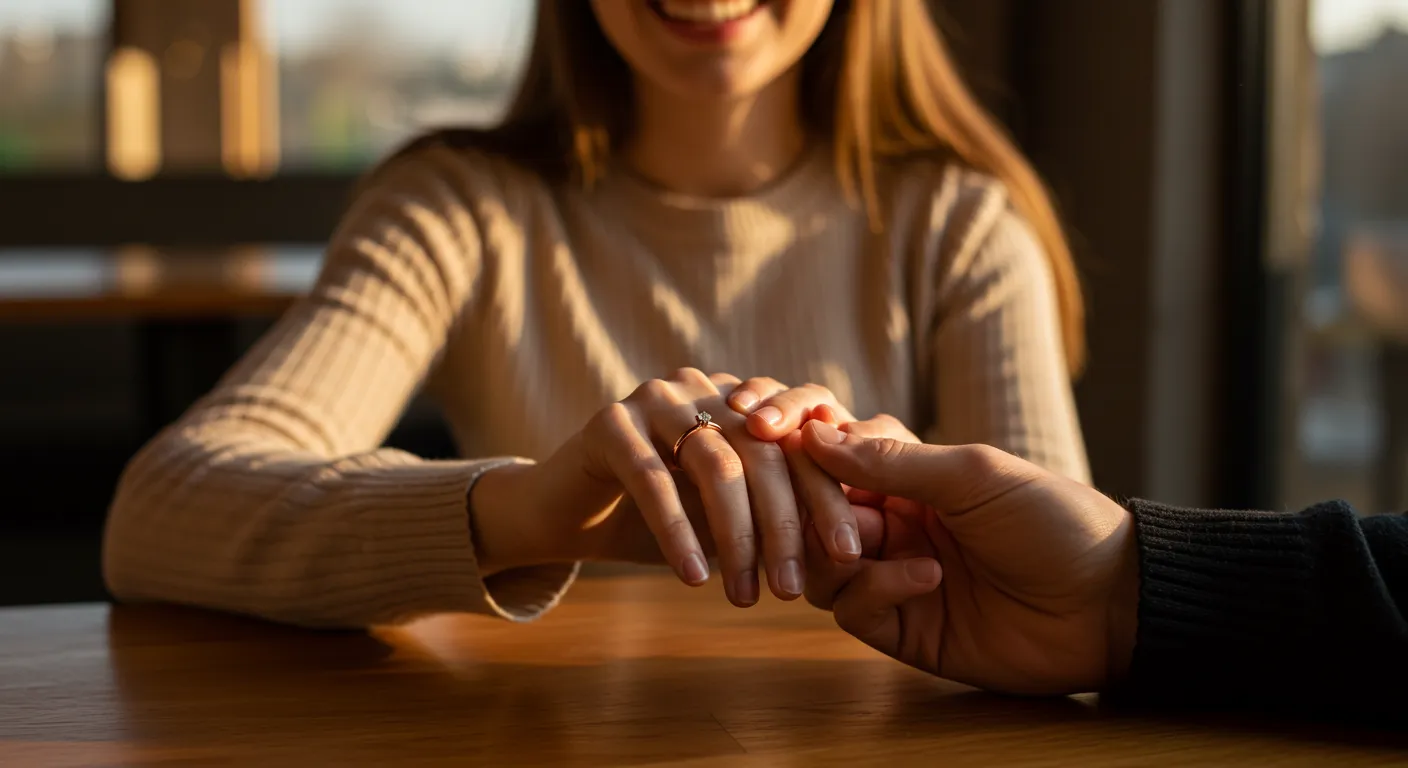 Anillos de Compromiso y Minimalismo La Belleza de lo Sencillo 20253