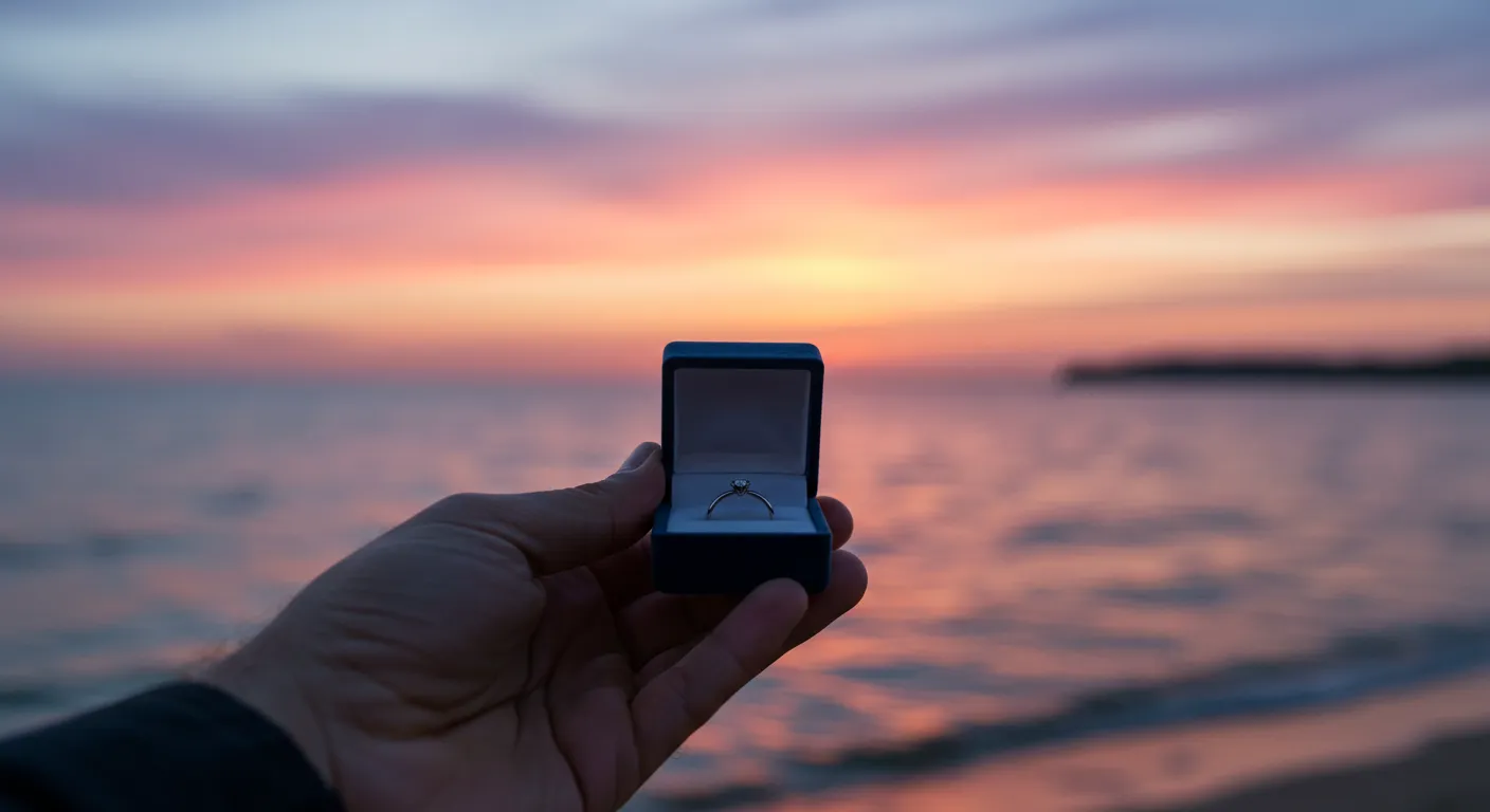 Anillos de Compromiso y Minimalismo La Belleza de lo Sencillo 20258