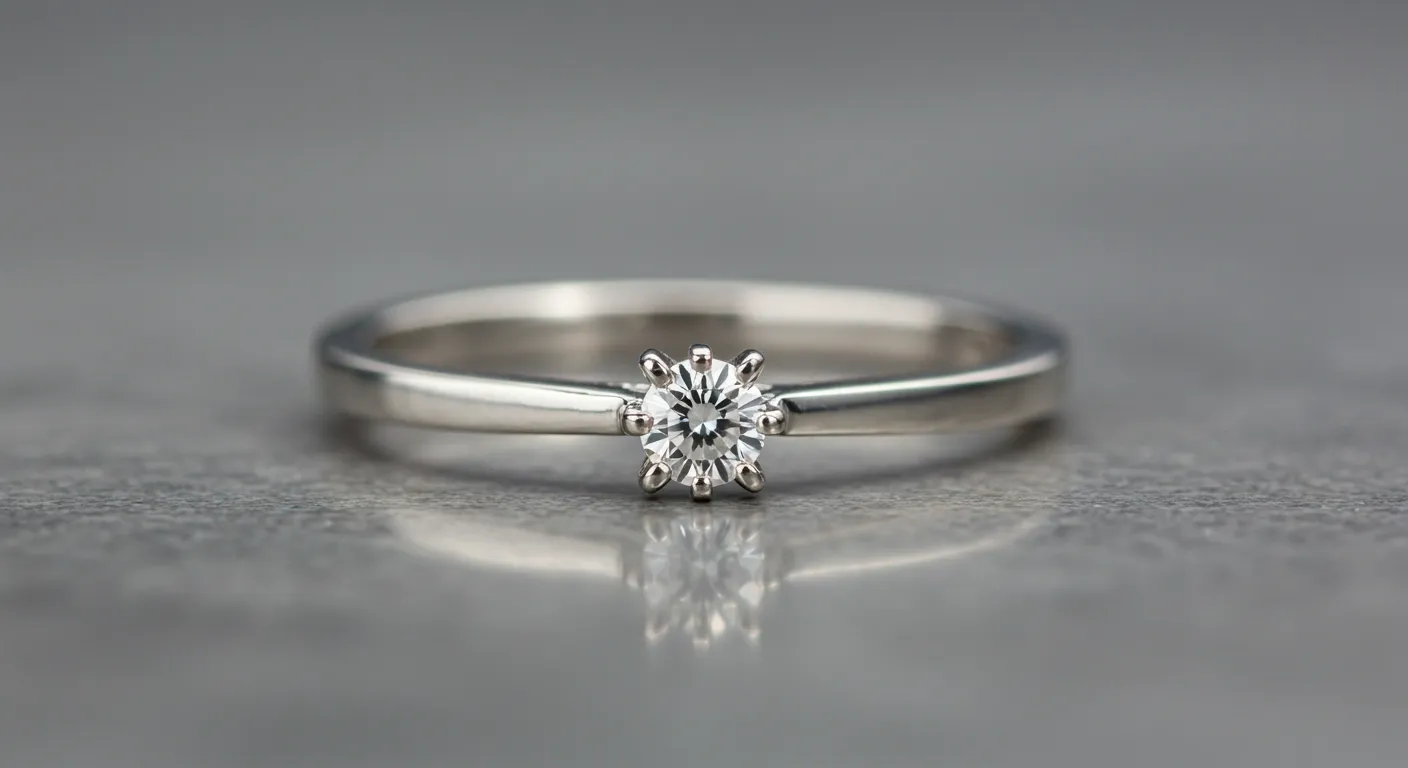 Anillos de Compromiso y Minimalismo La Belleza de lo Sencillo 20259