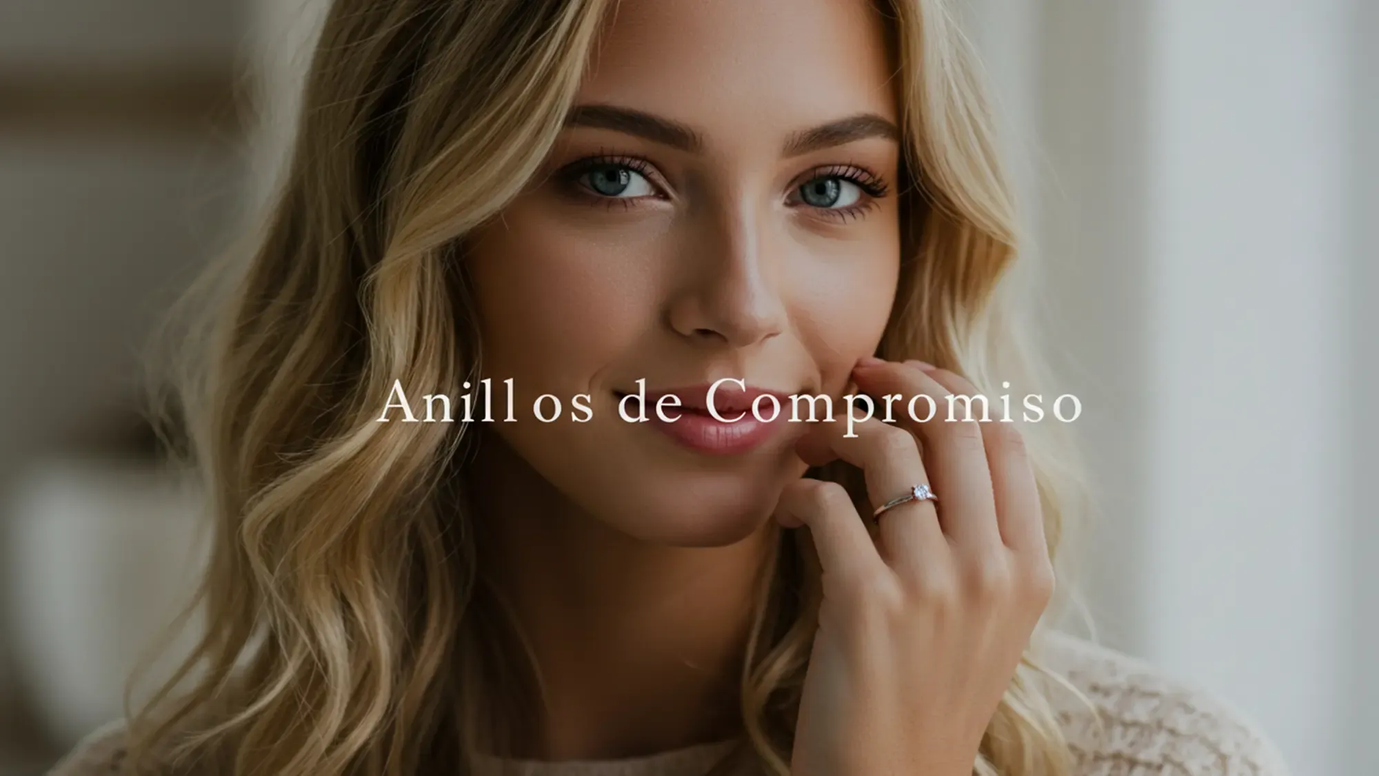 Anillos de Compromiso y Minimalismo La Belleza de lo Sencillo 2025destc