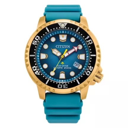Reloj Citizen para buceo Eco Drive 200 mts