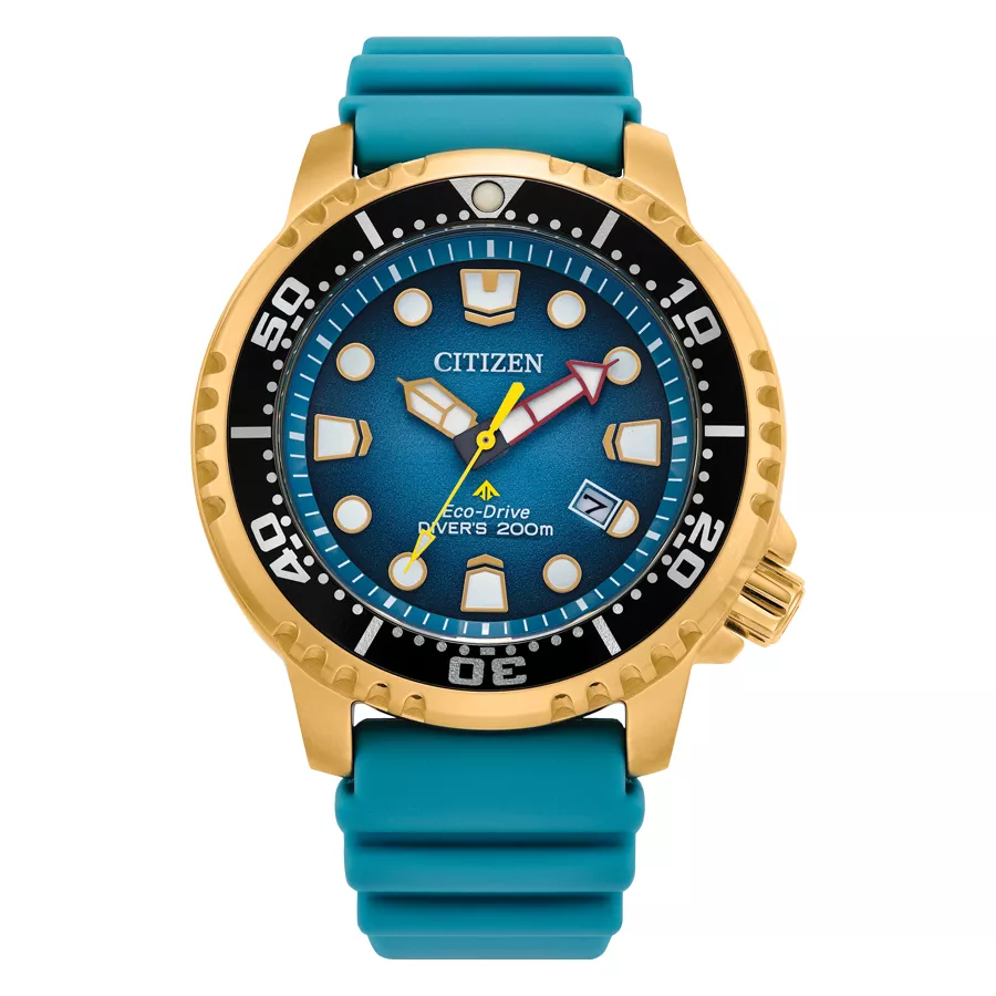 Reloj Citizen para buceo Eco Drive 200 mts
