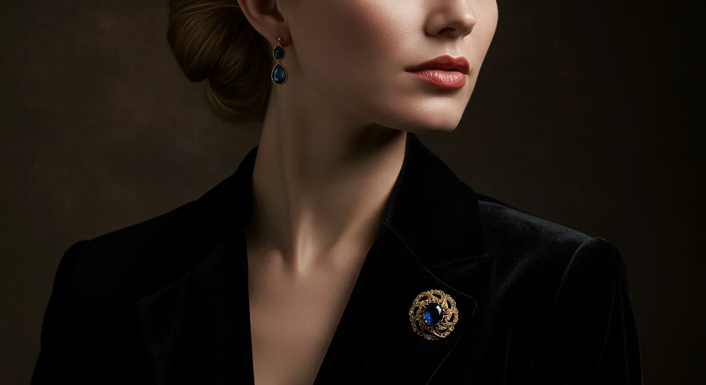 Broche: El Complemento perfecto para cada estilo 2025 Broche El Complemento perfecto para cada estilo 20256