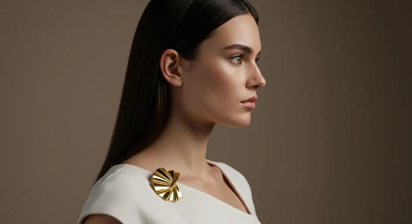 Broche: El Complemento perfecto para cada estilo 2025 Broche El Complemento perfecto para cada estilo 20258