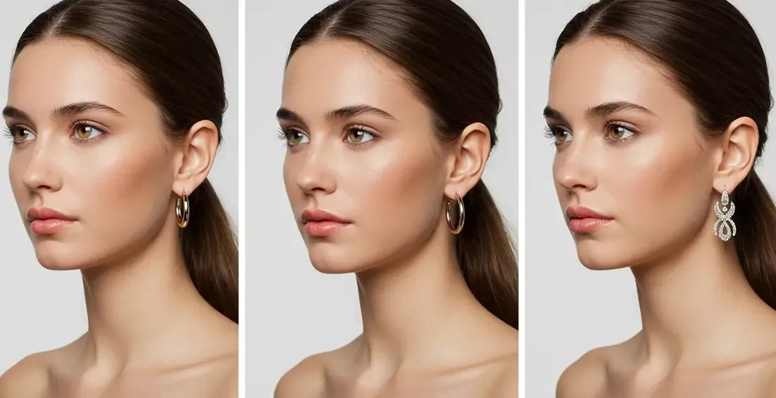 Como elegir pendientes que complementen la forma de tu rostro1.1