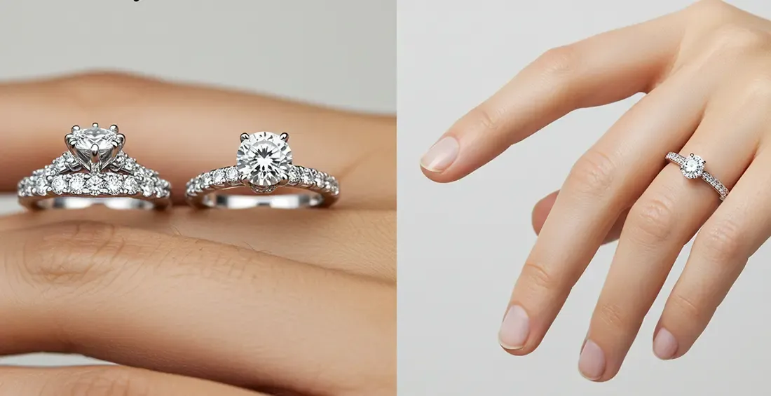 Errores mas comunes al elegir un anillo de compromiso