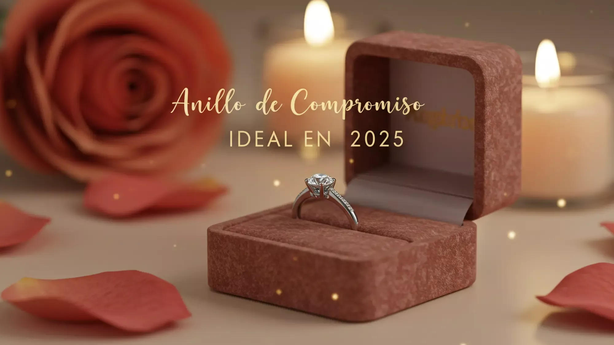 Guia Definitiva para Elegir tu Anillo de Compromiso Ideal en 2025DESTC