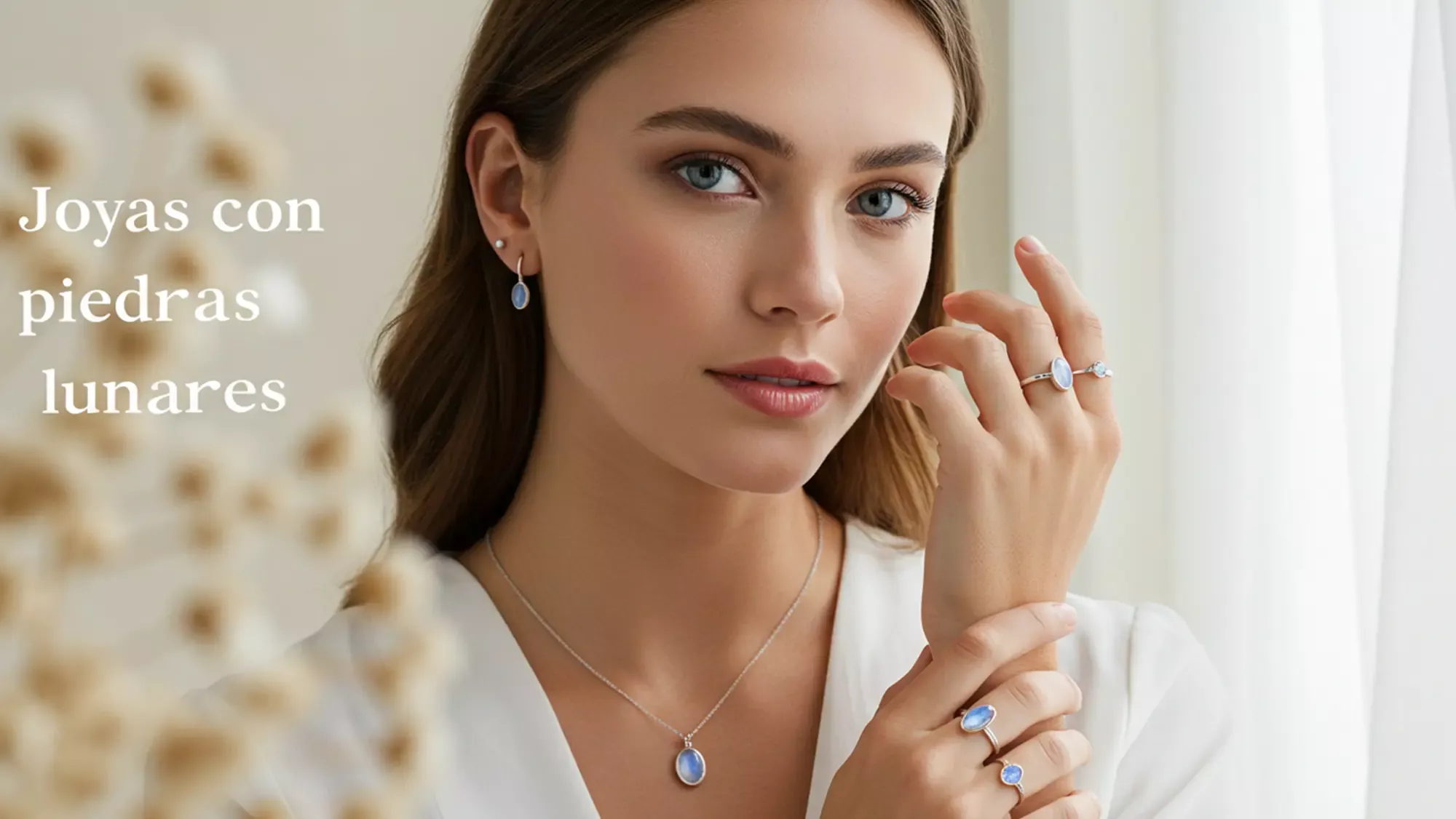 Joyas con piedras lunares Significado y estilos 2025 DESTC Joyas con piedras lunares Significado y estilos 2025 DESTC