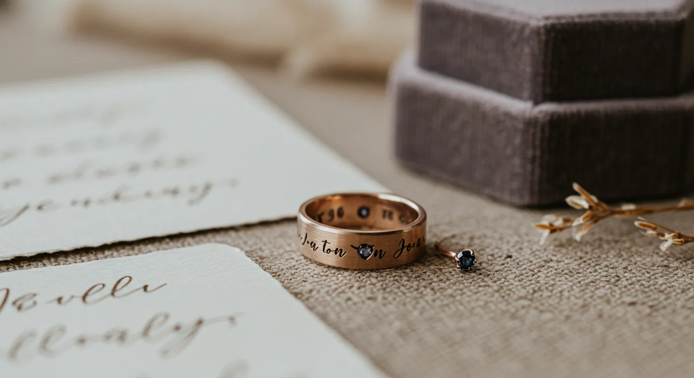 Joyas personalizadas 2025 convierte tus emociones en piezas unicas1