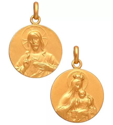 Medallas religiosas