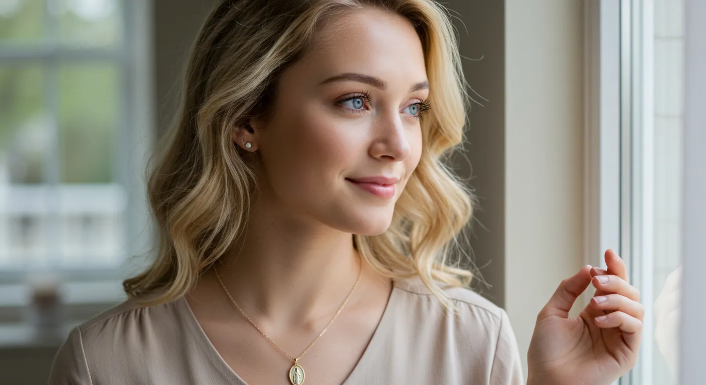 Medallas de Santa Elena descubre su poder espiritual y como elegir la tuya5