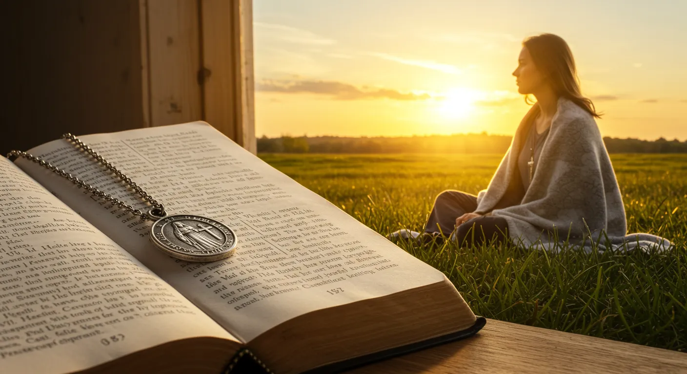 Medallas de Santa Elena descubre su poder espiritual y como elegir la tuya9