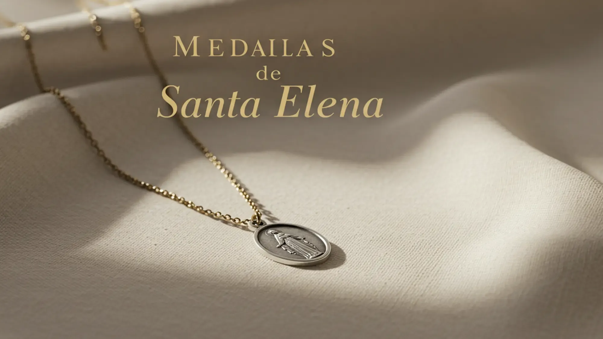 Medallas de Santa Elena descubre su poder espiritual y cómo elegir la tuyaDESTC Medallas de Santa Elena descubre su poder espiritual y como elegir la tuyaDESTC