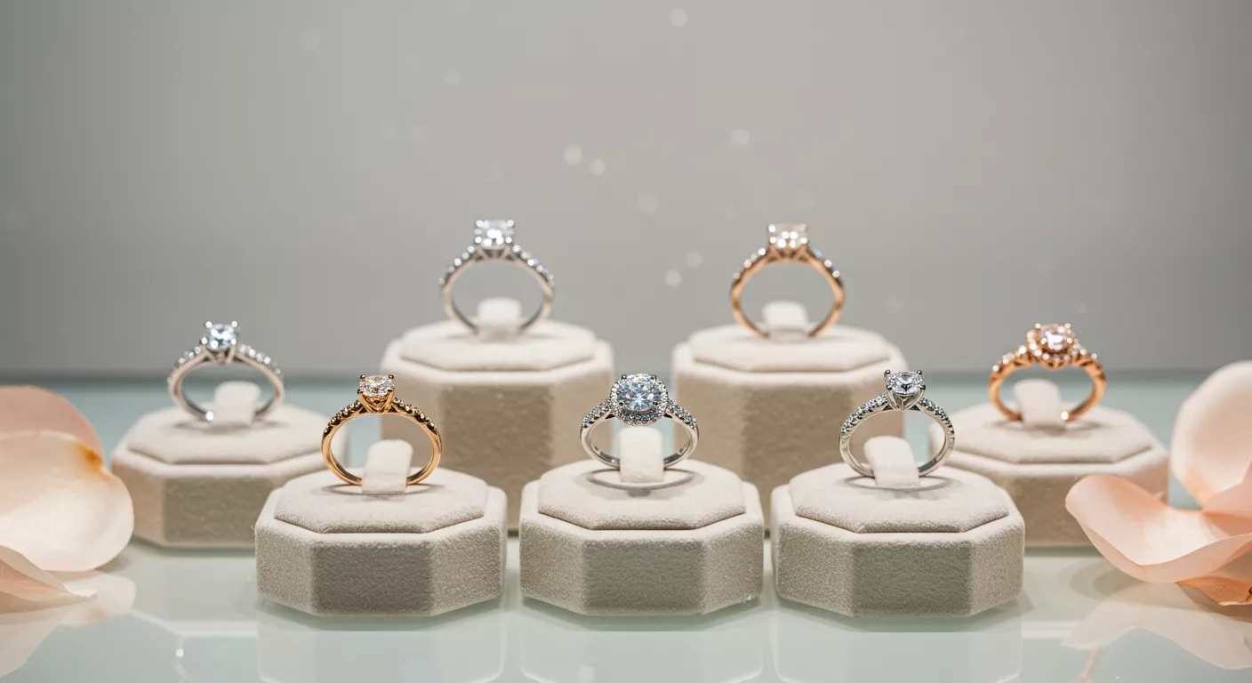 Presupuesto para Anillos de Compromiso Cuanto Invertir y Por Que2