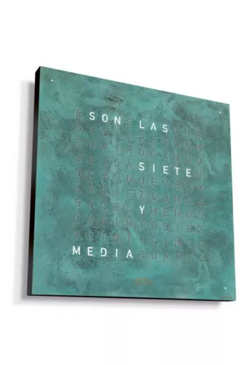 QLOCKTWO Vintage: Una Obra Maestra del Diseño Clásico con Tecnología de Vanguardia QLOCKTWO Vintage4