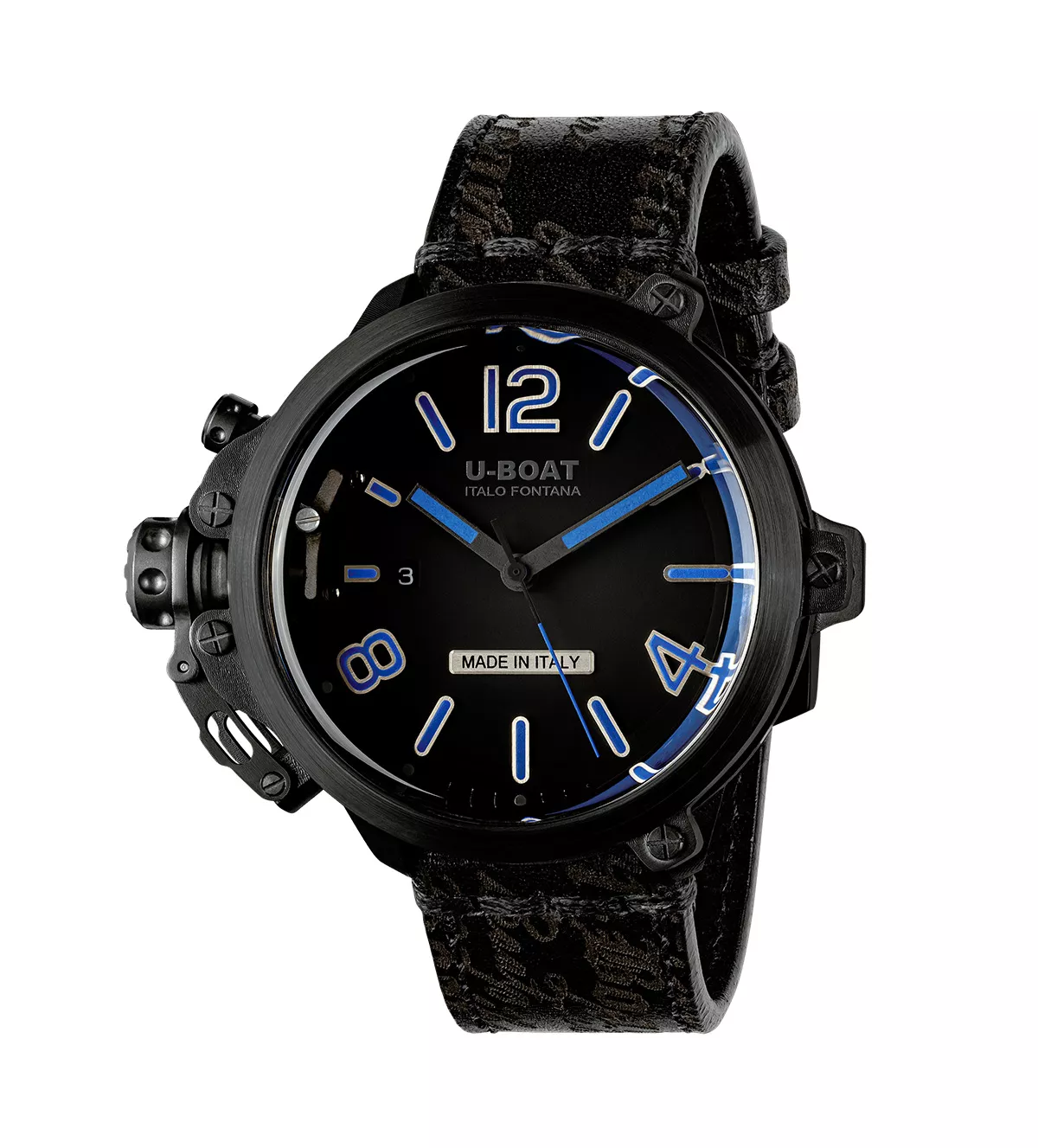 Reloj U-Boat CAPSULE 50MM piel 8806