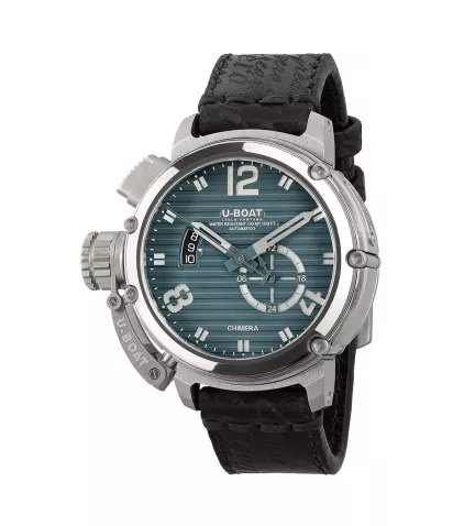 Reloj U-Boat CHIMERA 46MM SS BLU 9602