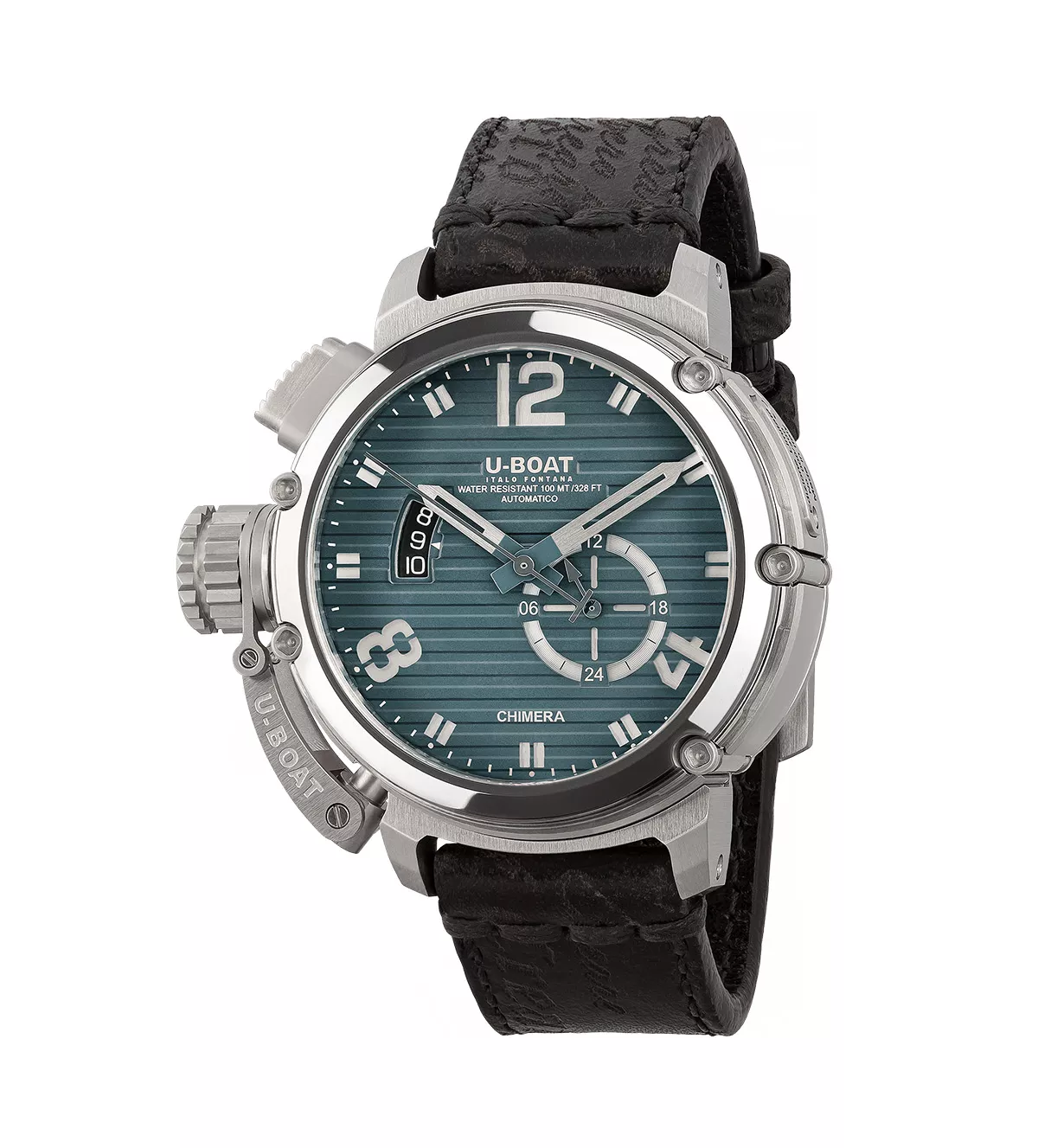 Reloj U-Boat CHIMERA 46MM SS BLU 9602