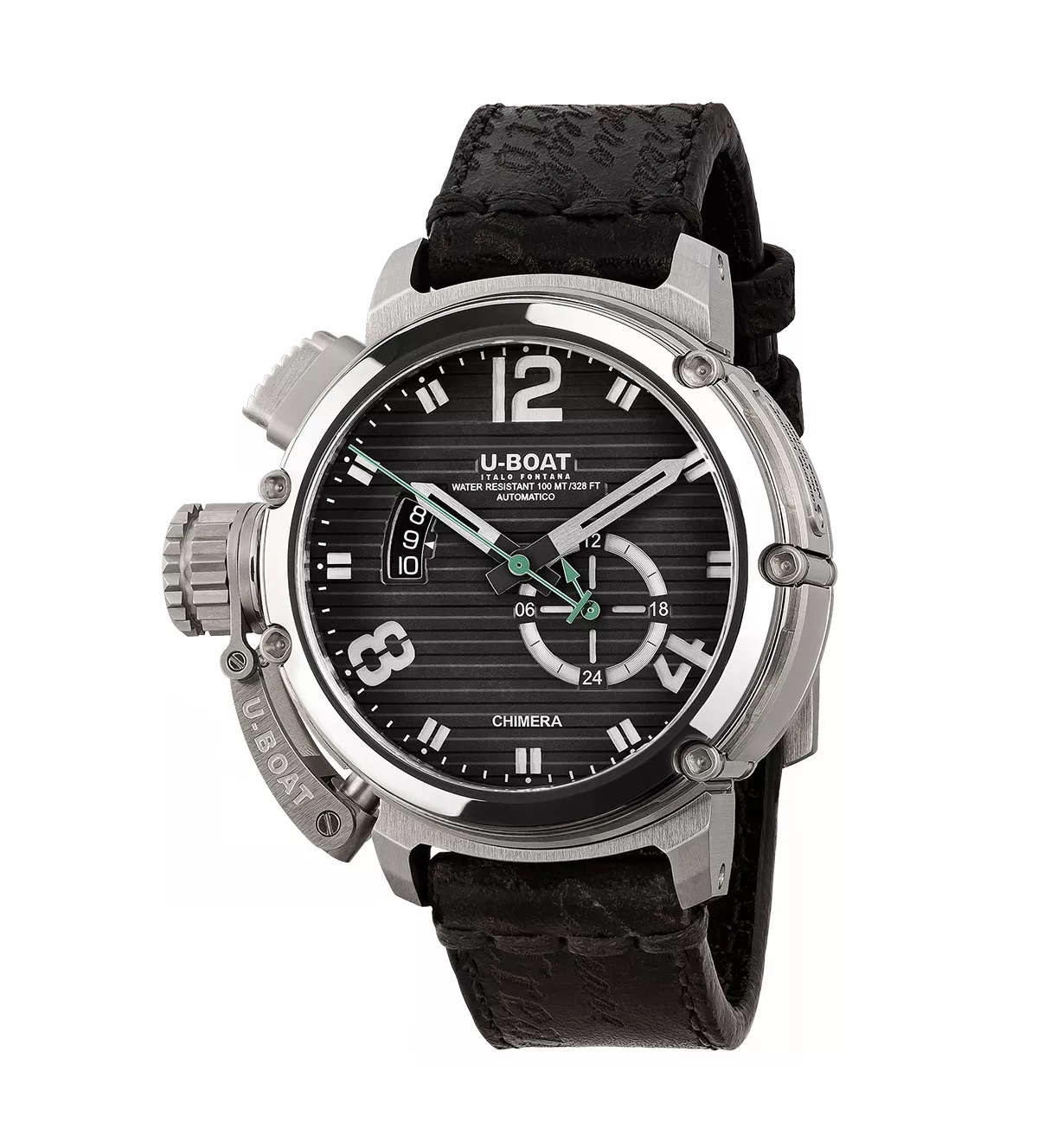 Reloj U-Boat CHIMERA 46MM SS NERO