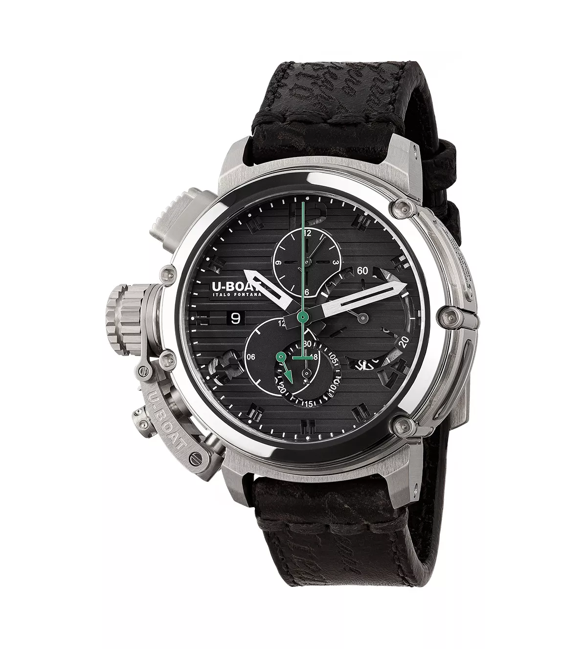 Reloj U-Boat CHIMERA CHRONO SS NERO 9592