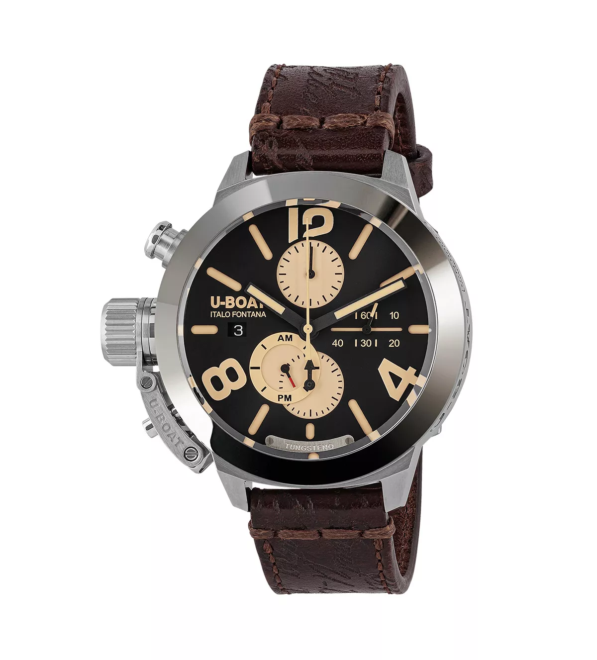 Reloj U-Boat CLASSICO 45 TUNGSTENO 9567