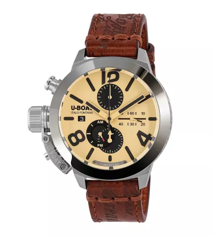 Reloj U-Boat CLASSICO 45 TUNGSTENO 9568