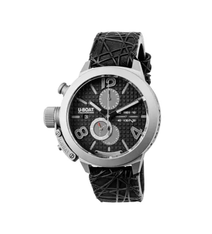 Reloj U-Boat Classico 45mm titanio negro 3004