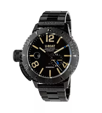Reloj U-Boat Sommerso 46mm buceo 300 mts 9015-MT Reloj U-Boat Sommerso 46mm buceo 300 mts 9015-MT