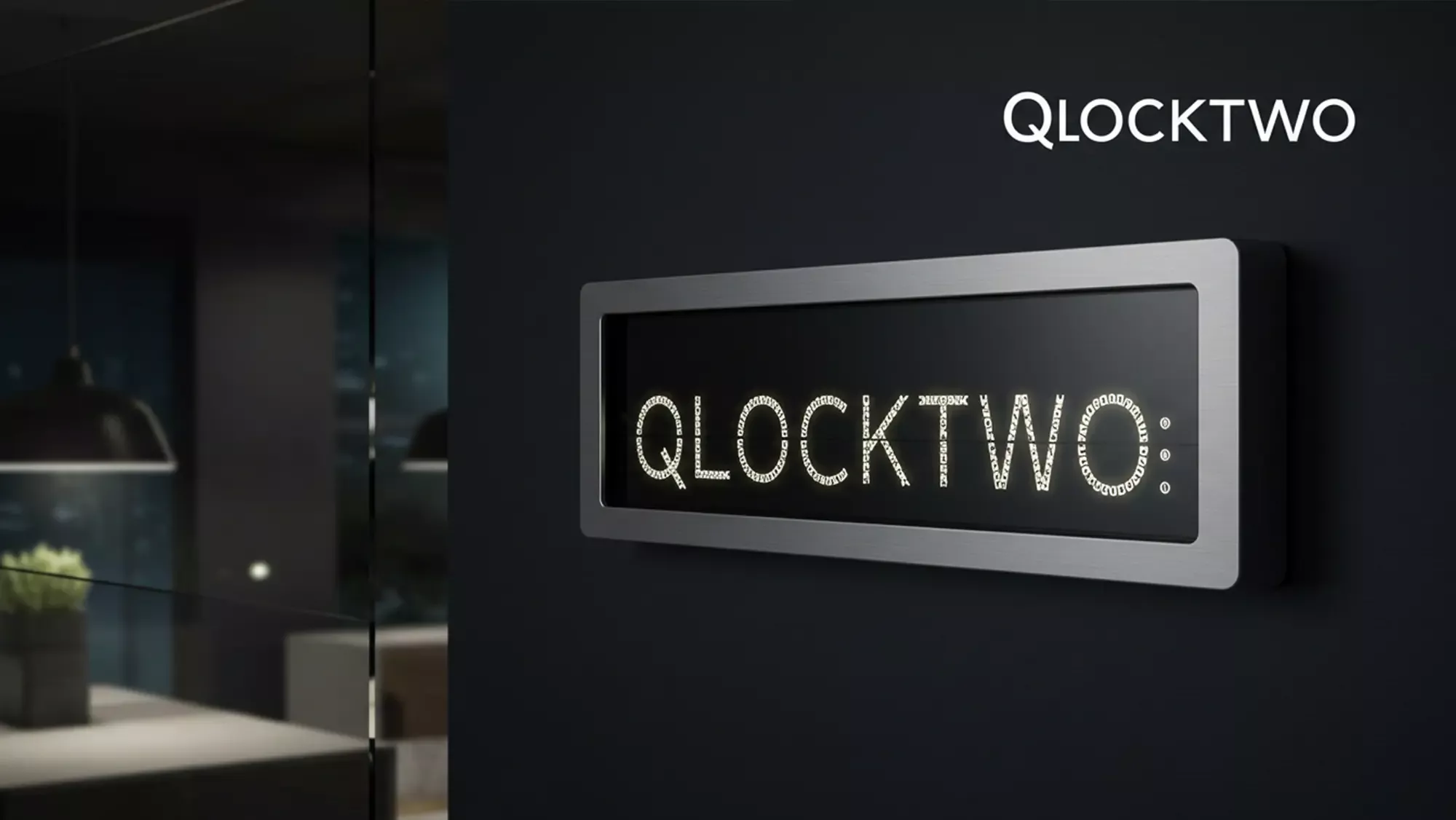 Relojes Qlocktwo DESTC