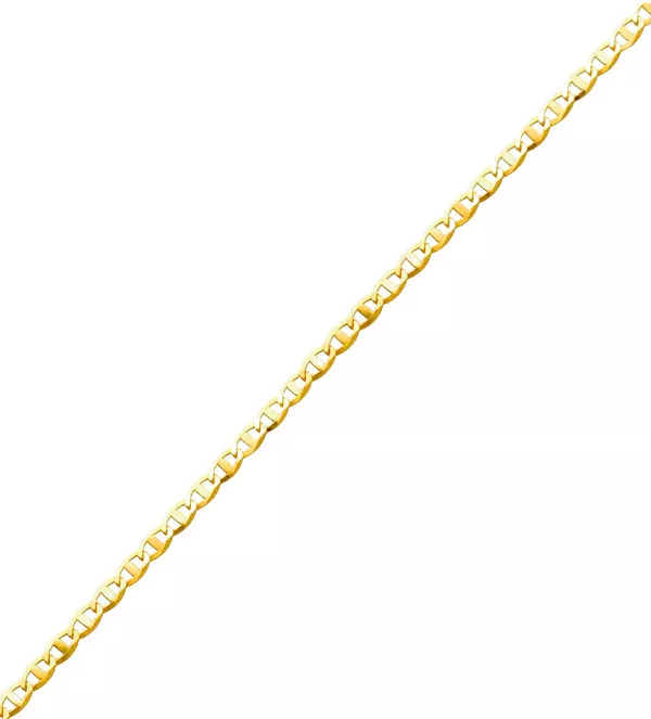 Cadena de oro eslabones bilbao ancla 309_9K271 cadena de oro eslabones bilbao ancla 309_9K271