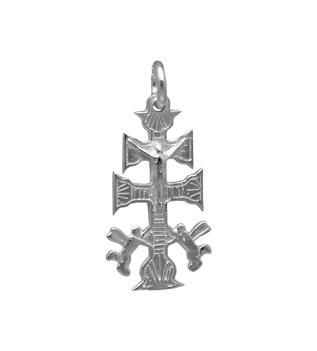 Cruz de plata Caravaca 297_820079 cruz de plata caravaca simibizantina