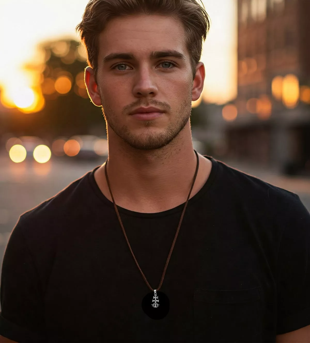 Cruz de plata Caravaca 297_824399 Cruz de plata Caravaca 297_824399 - Imagen 2