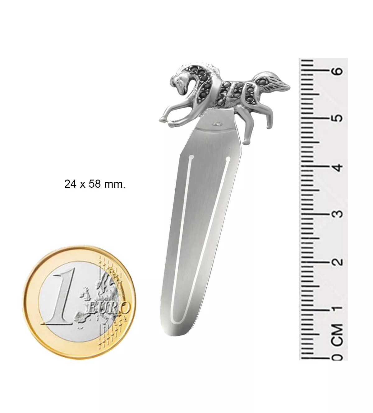 Punto de libro de plata 297_5007919 Punto de libro de plata 297_5007919 - Imagen 4