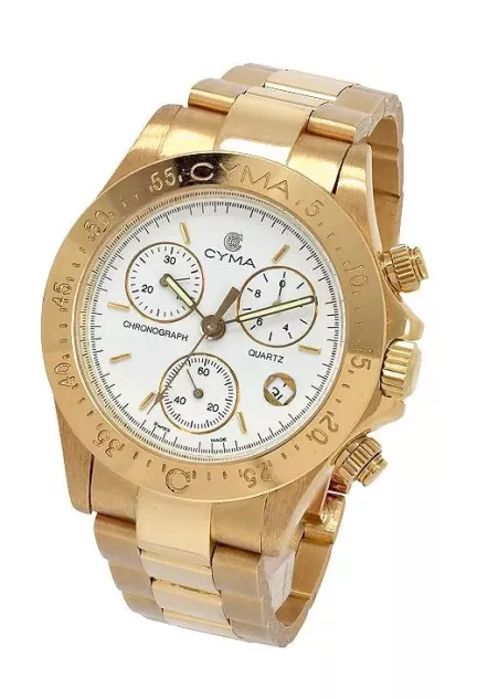Relojes oro