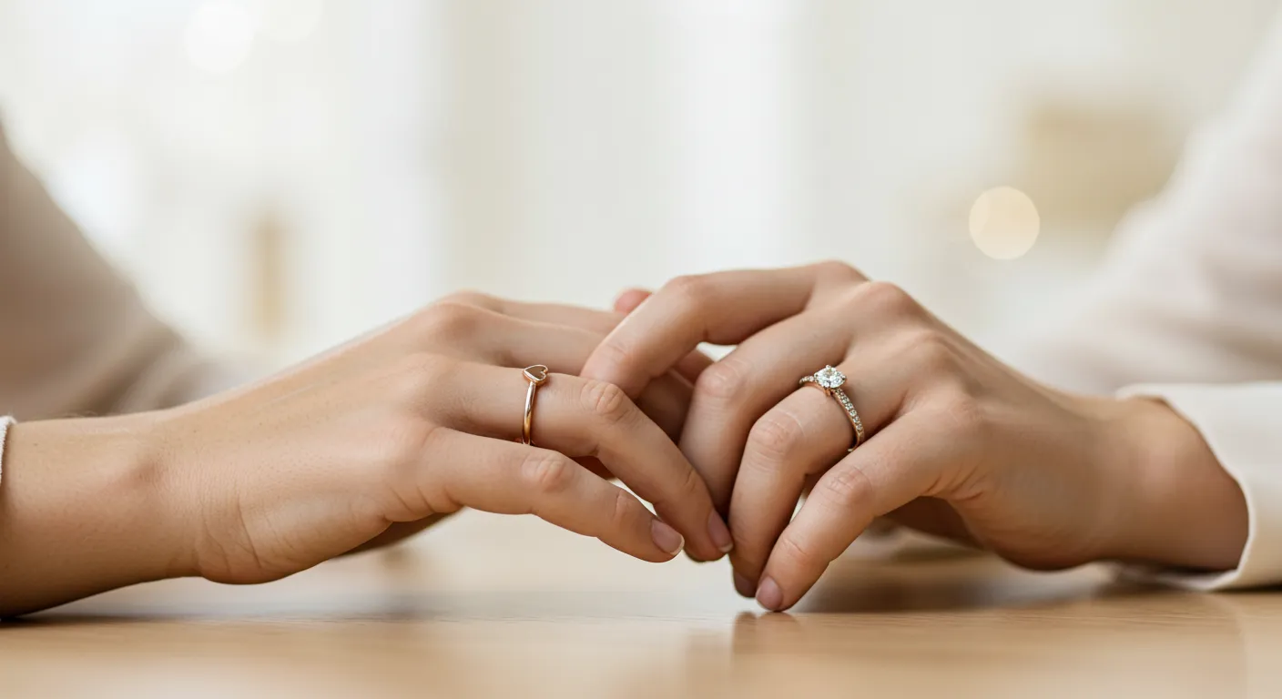 ¿Qué es un Anillo de Promesa? Diferencias con el Anillo de Compromiso 2025 ¿Que es un Anillo de Promesa Diferencias con el Anillo de Compromiso 20251