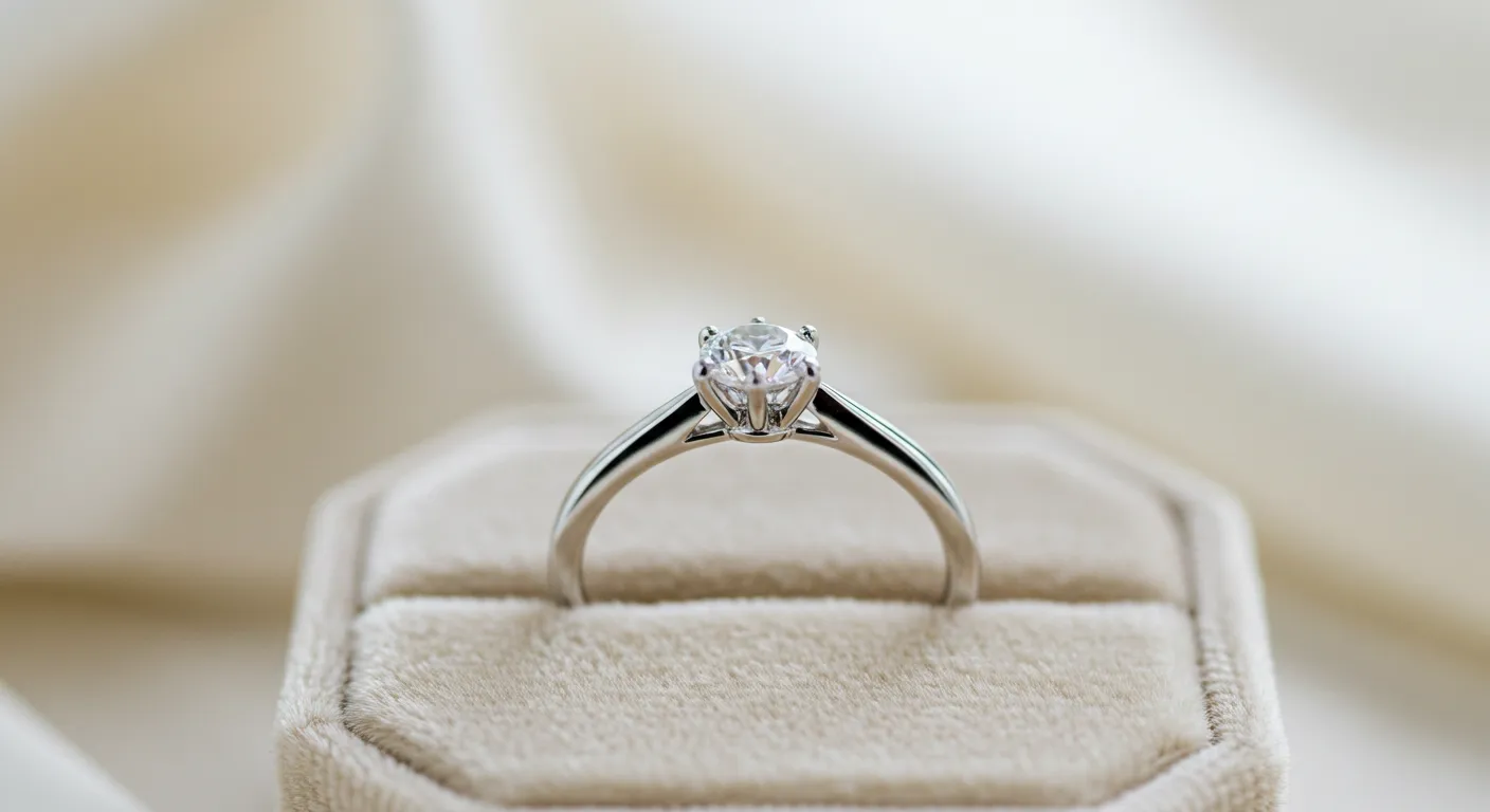 ¿Qué es un Anillo de Promesa? Diferencias con el Anillo de Compromiso 2025 ¿Que es un Anillo de Promesa Diferencias con el Anillo de Compromiso 20253