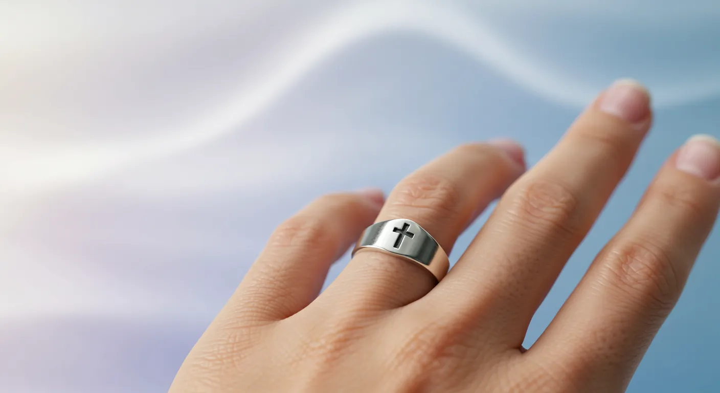 ¿Qué es un anillo de castidad y en qué se diferencia del anillo de promesa? ¿Que es un anillo de castidad y en que se diferencia del anillo de promesa7