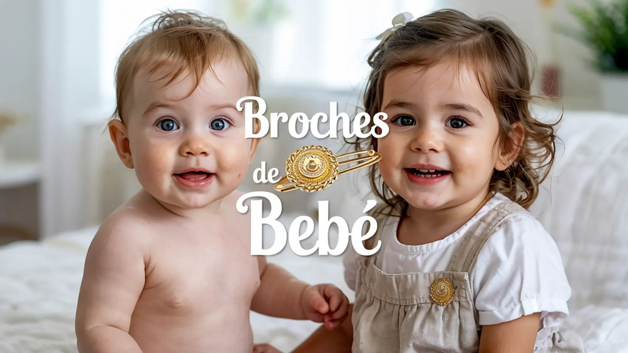 Broches de BebeDEST Seguridad Estilo y Dulzura en un Solo Accesorio 2025