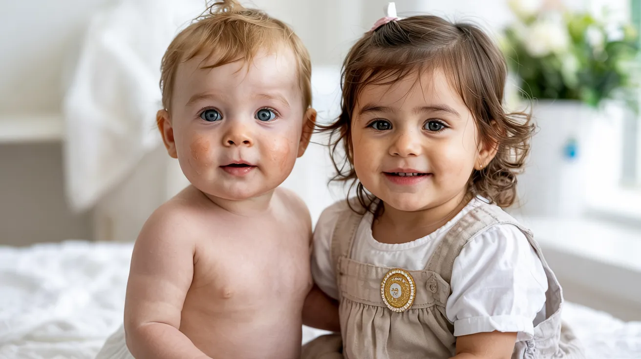 Broches de BebeDEST Seguridad Estilo y Dulzura en un Solo Accesorio 20252