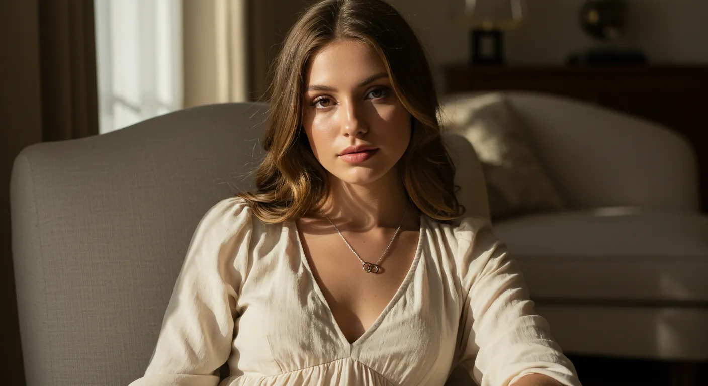 Gargantilla de Plata con Alianzas Enlazadas: Un Símbolo de Amor Eterno 2025 Gargantilla de Plata con Alianzas Enlazadas Un Simbolo de Amor Eterno 20253