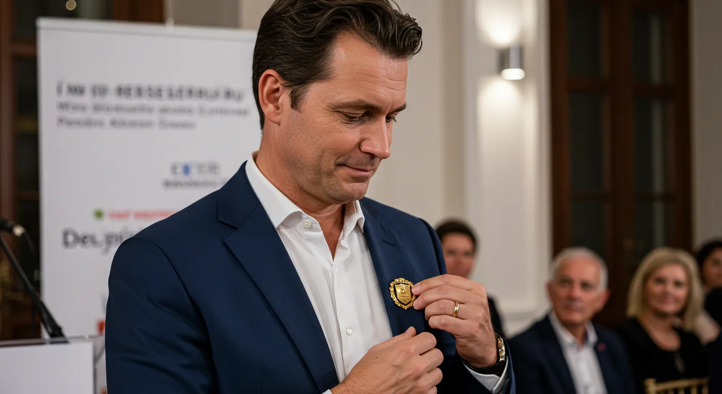 Insignia de oro: el detalle que honra tu profesión con elegancia 2025 Insignia de oro el detalle que honra tu profesion con elegancia 20251