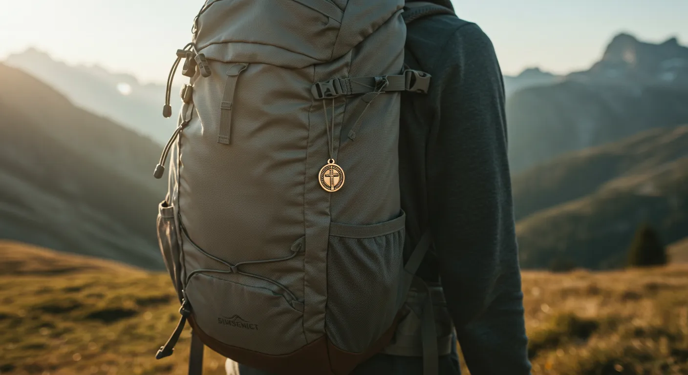 Medallas de San Benito descubre su historia y significado espiritual